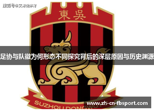 足协与队徽为何形态不同探究背后的深层原因与历史渊源 足协与队徽为何形态不同探究背后的深层原因与历史渊源