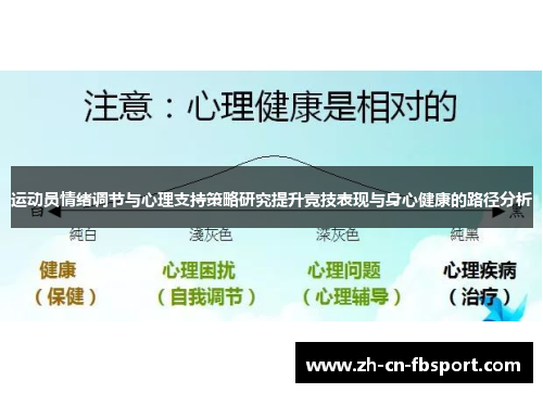 运动员情绪调节与心理支持策略研究提升竞技表现与身心健康的路径分析