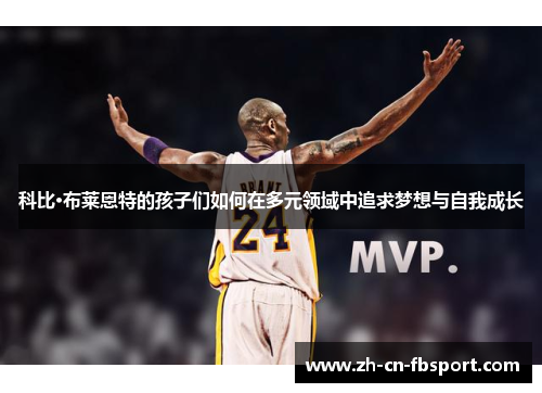 科比·布莱恩特的孩子们如何在多元领域中追求梦想与自我成长